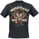 Sword Spade, Motörhead, Camiseta