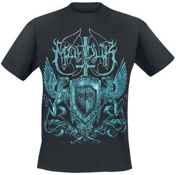 Black Metal Assault, Marduk, Camiseta