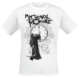 Father Death, My Chemical Romance, Camiseta