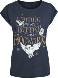 Hogwarts Letter, Harry Potter, Camiseta