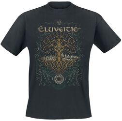 Celtic Tree, Eluveitie, Camiseta