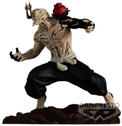 Banpresto - Hanami - Combination Battle, Jujutsu Kaisen, Colección de figuras
