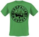 Boot, Dropkick Murphys, Camiseta