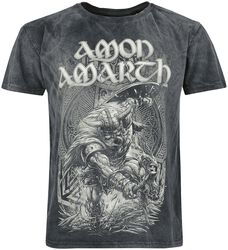 The Way Of Vikings, Amon Amarth, Camiseta