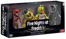 Action Figure Set 1, Five Nights At Freddy's, Figura Acción