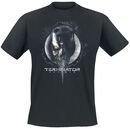 Genisys Badge, Terminator, Camiseta