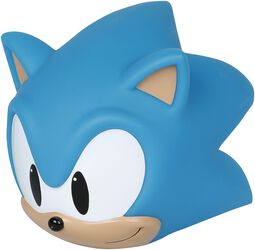 Sonic, Sonic The Hedgehog, Lámpara