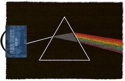 The Dark Side Of The Moon, Pink Floyd, Felpudo