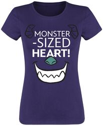 James P. Sullivan - Monster - Sized Heart!, Monsters, Inc., Camiseta