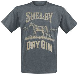 Shelby Dry Gin, Peaky Blinders, Camiseta