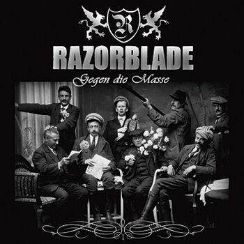 Gegen die Masse | Razorblade CD | EMP