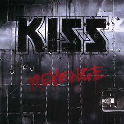 Revenge, Kiss, LP