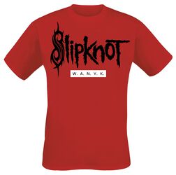 We Are Not Your Kind, Slipknot, Camiseta