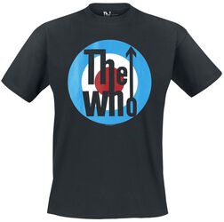 Classic Logo, The Who, Camiseta