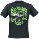Gasser, Gas Monkey Garage, Camiseta