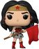 Figura vinilo 80th Anniversary - Wonder Woman (Superman: Red Son) 392