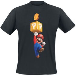 Get the coin!, Super Mario, Camiseta
