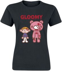 Bear & friend, Gloomy bear, Camiseta