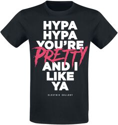 Hypa Hypa Lyrics, Electric Callboy, Camiseta