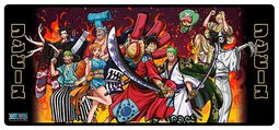 Battle in Wano, One Piece, Almohadilla Del Ratón