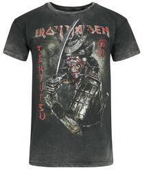 Seal 23, Iron Maiden, Camiseta