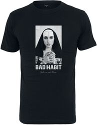 Bad habit, Mister Tee, Camiseta