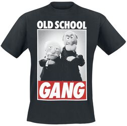 Old School Gang, The Muppets, Camiseta