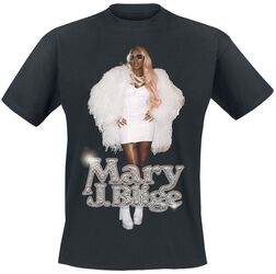 Photo Glossy, Mary J. Blige, Camiseta