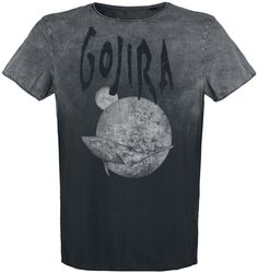 From Mars Reprise, Gojira, Camiseta