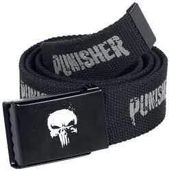 Skull, The Punisher, Cinturón
