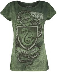 Slytherin - The Snake, Harry Potter, Camiseta