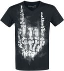 Rebel Soul, Gothicana by EMP, Camiseta