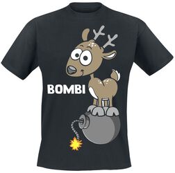 Bombi, Tierisch, Camiseta