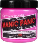 Cotton Candy Pink - Classic, Manic Panic, Tinte para pelo