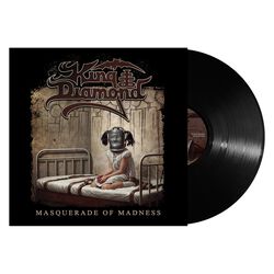 Masquerade of madness, King Diamond, SINGLE