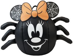 Loungefly - Spider Minnie, Mickey Mouse, Mini Mochilas