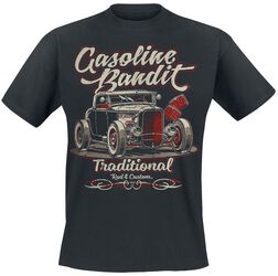 Traditional, Gasoline Bandit, Camiseta