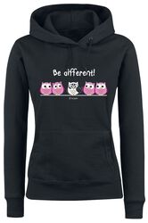 Be Different! - Metal, Be Different!, Sudadera con capucha