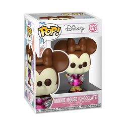 Figura vinilo Minnie Mouse (Easter Chocolate) 1379, Mickey Mouse, ¡Funko Pop!