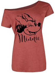 Minnie Mouse - Blink, Mickey Mouse, Camiseta