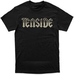 Logo, Tenside, Camiseta