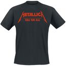 Collage, Metallica, Camiseta