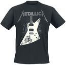 Papa Het Guitar, Metallica, Camiseta