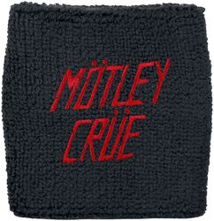 Logo - Wristband, Mötley Crüe, Muñequera