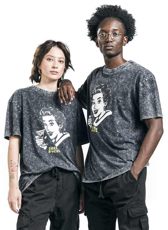 EMP Special Collection X Urban Classics unisex washed