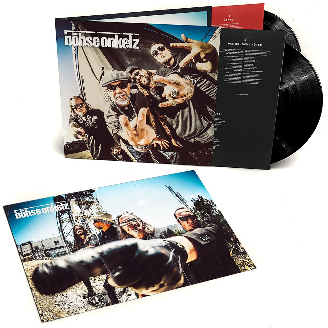 Böhse Onkelz Die Stunde Des Siegers Lyrics Böhse Onkelz | Böhse Onkelz LP | EMP