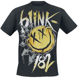 Big Smile, Blink-182, Camiseta