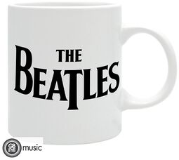 Logo, The Beatles, Taza