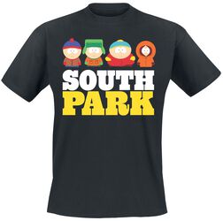 South Park, South Park, Camiseta