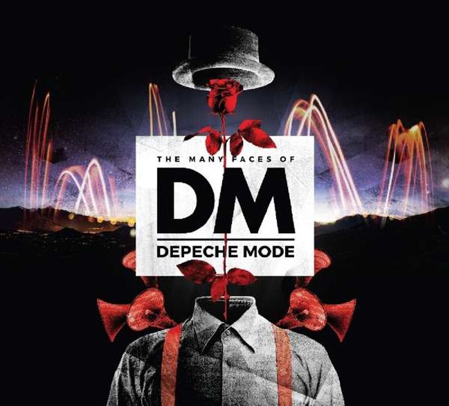 Many Faces Of Depeche Mode, V.A. CD